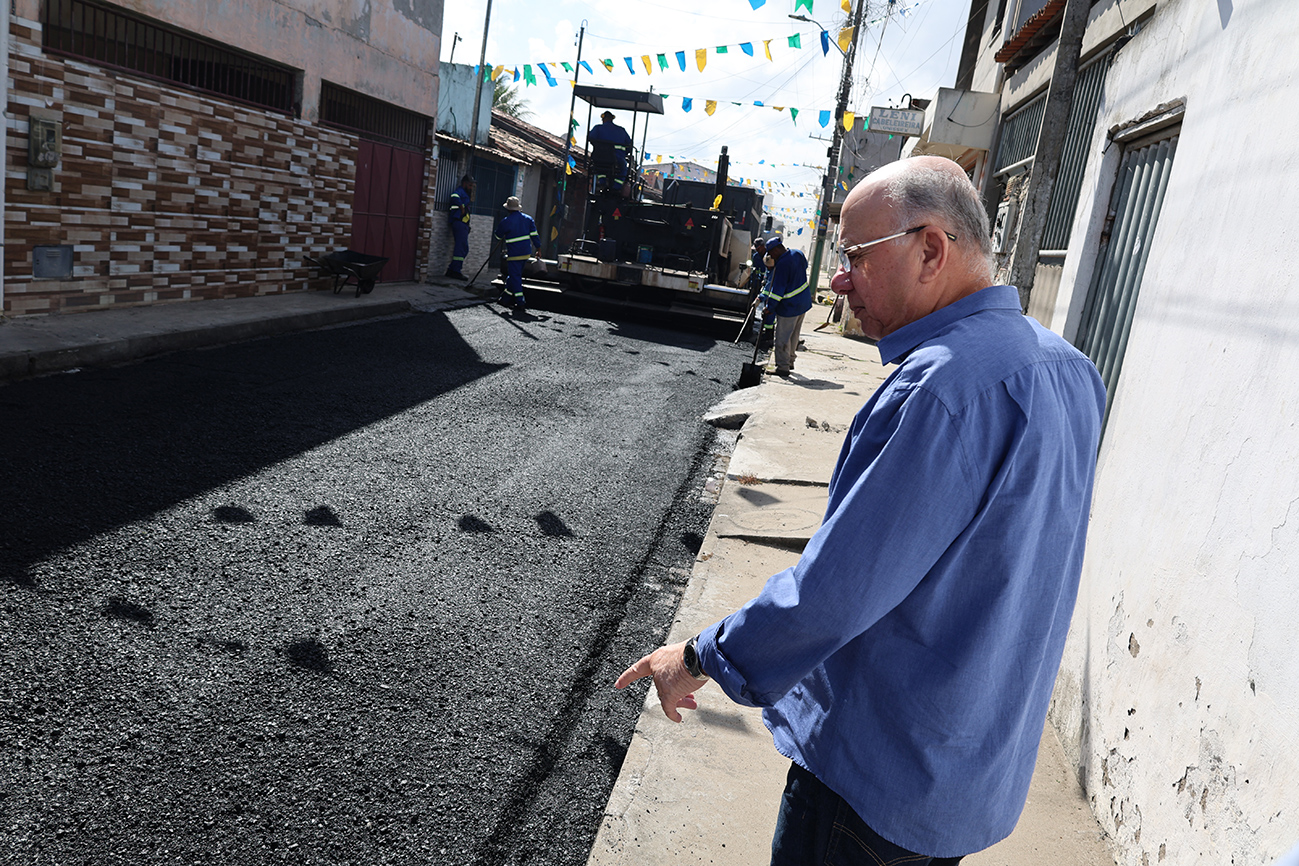 Foto: Reprodução/Prefeitura de Feira de Santana - BA